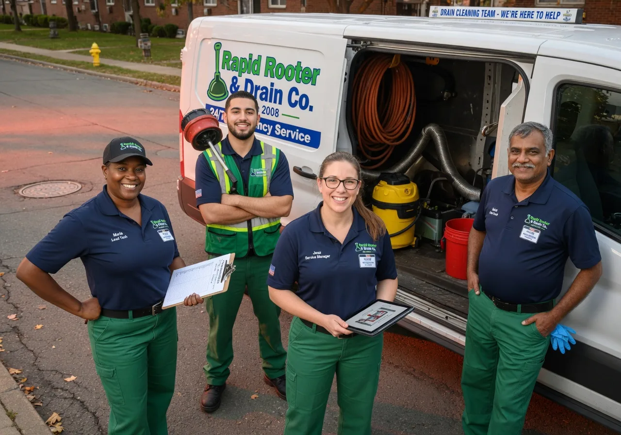 Drain Cleaning company in Pullman, MI