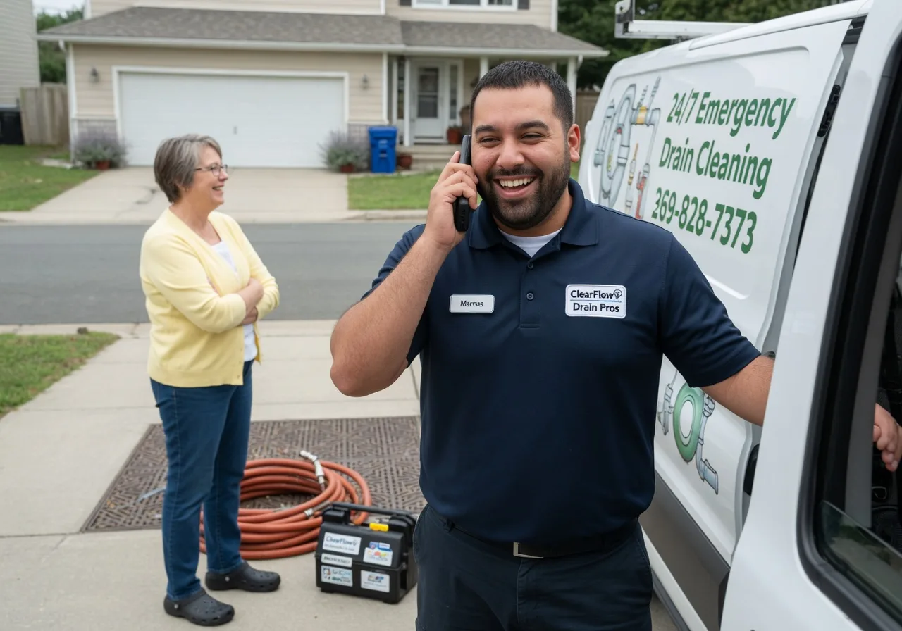 Drain Cleaning Pullman, MI FAQs